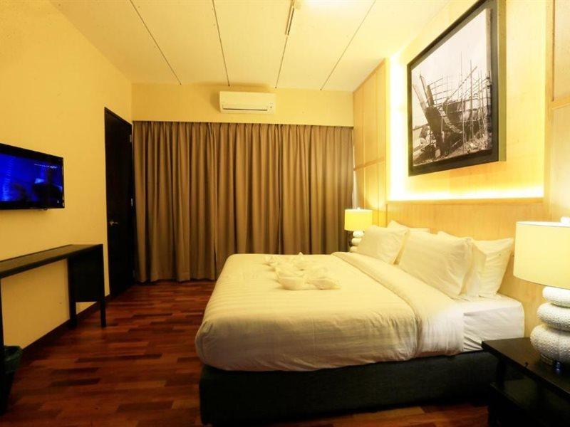 Vi Boutique 3* Kuala Selangor
