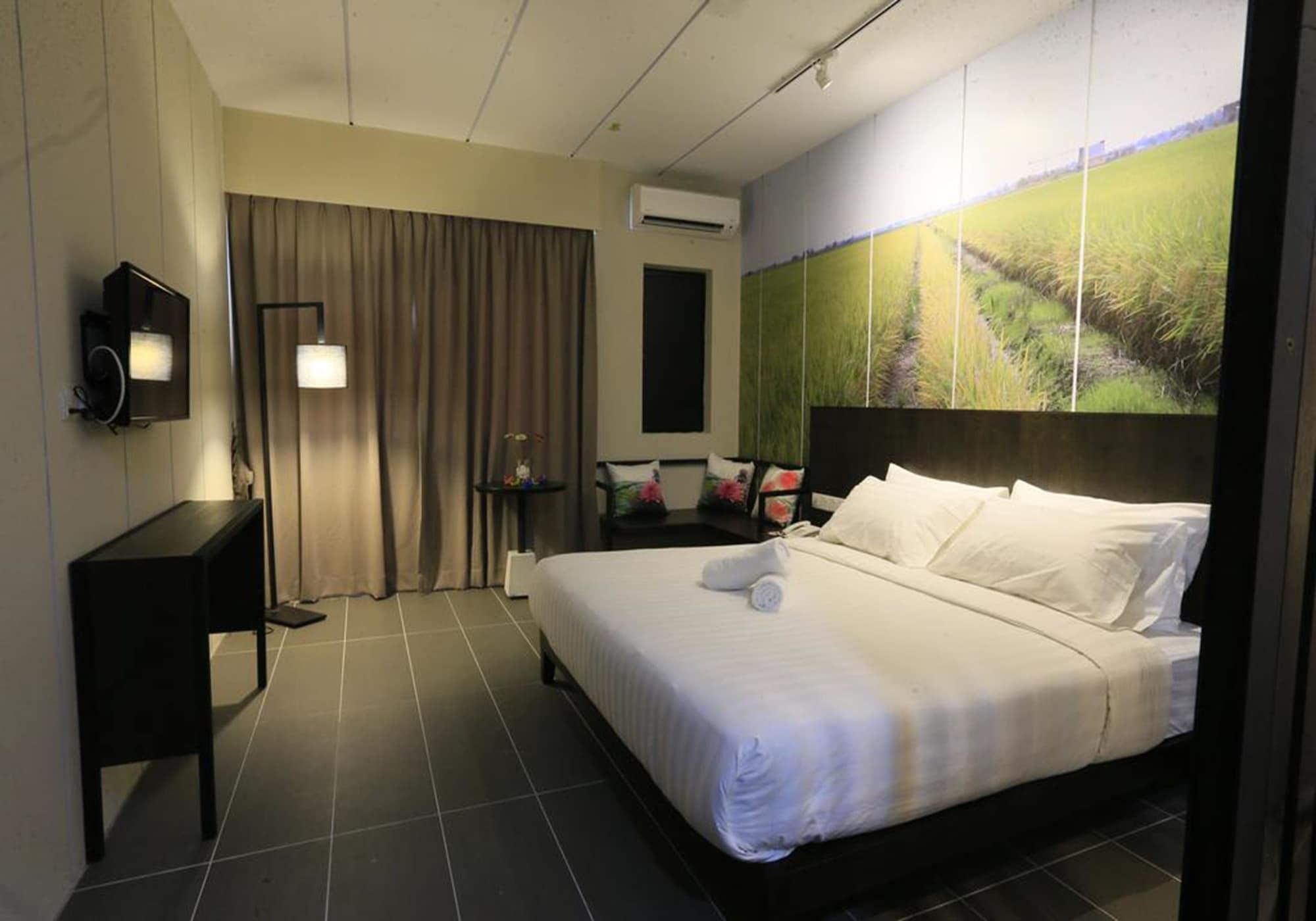 Vi Boutique Hotel Kuala Selangor