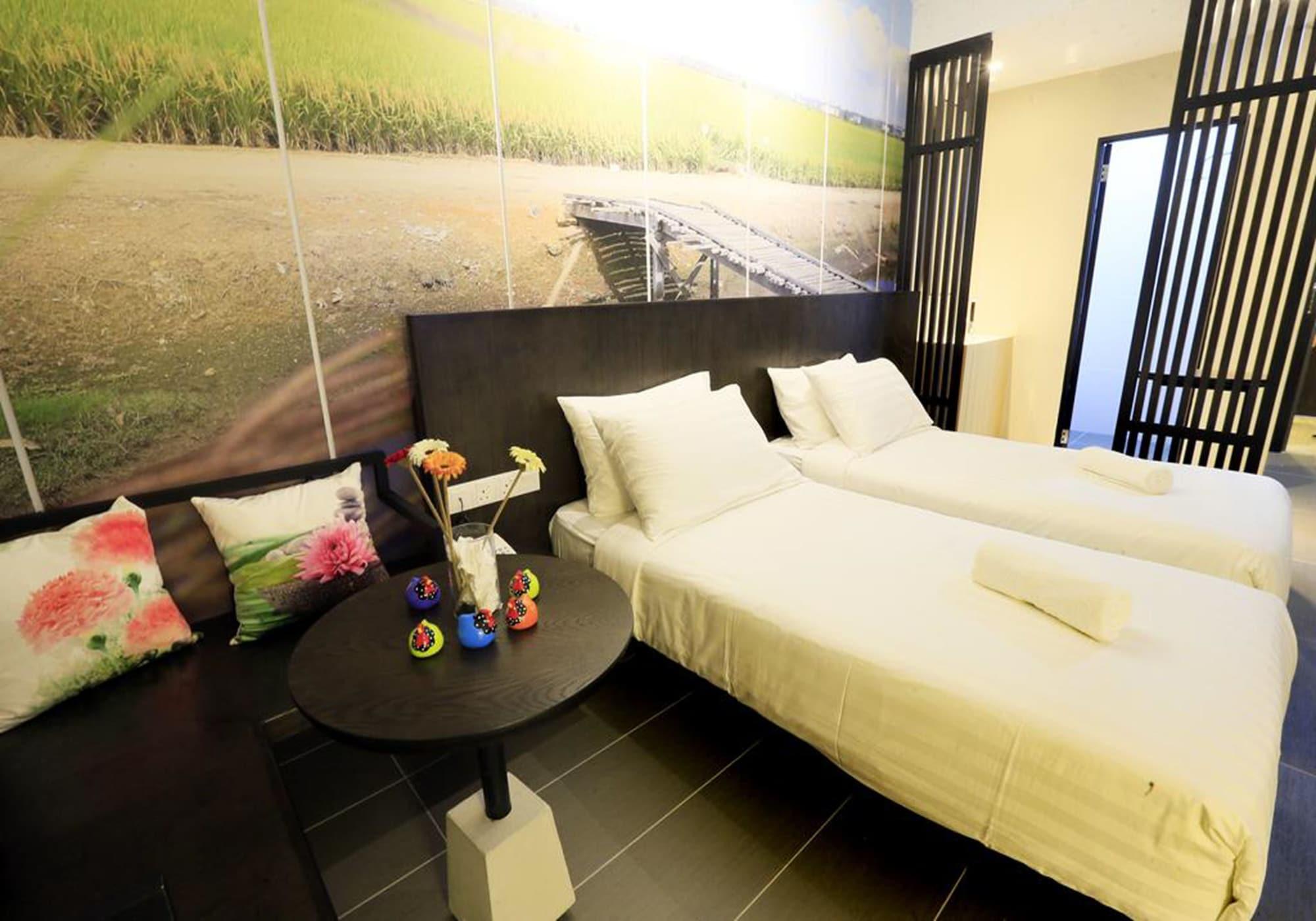 Vi Boutique Hotel Kuala Selangor