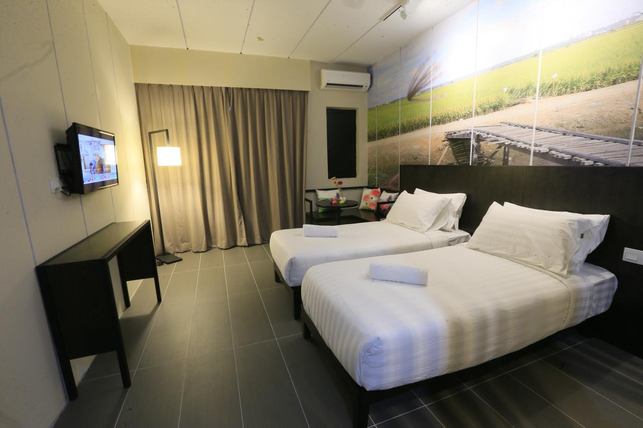 Vi Boutique Hotel 3*