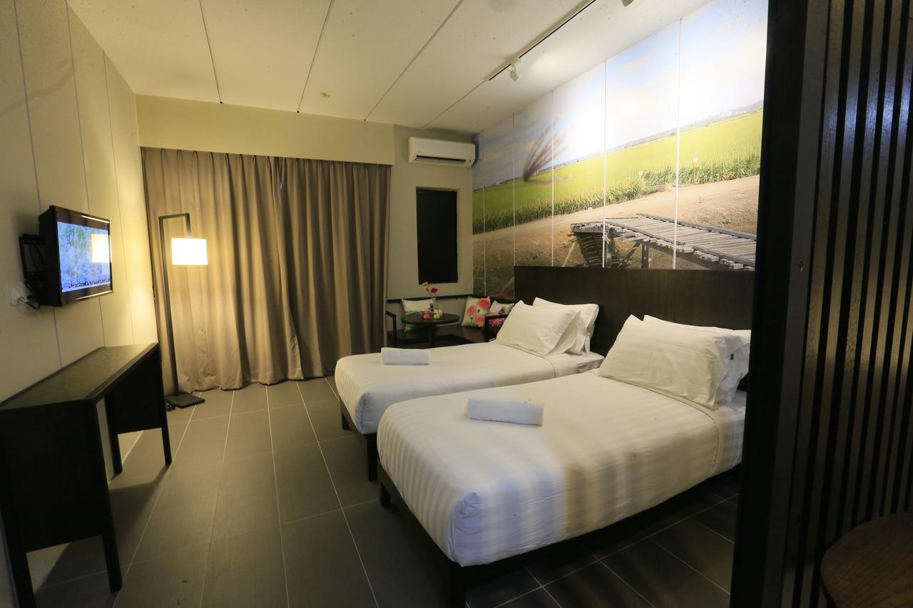 Vi Boutique Hotel Kuala Selangor