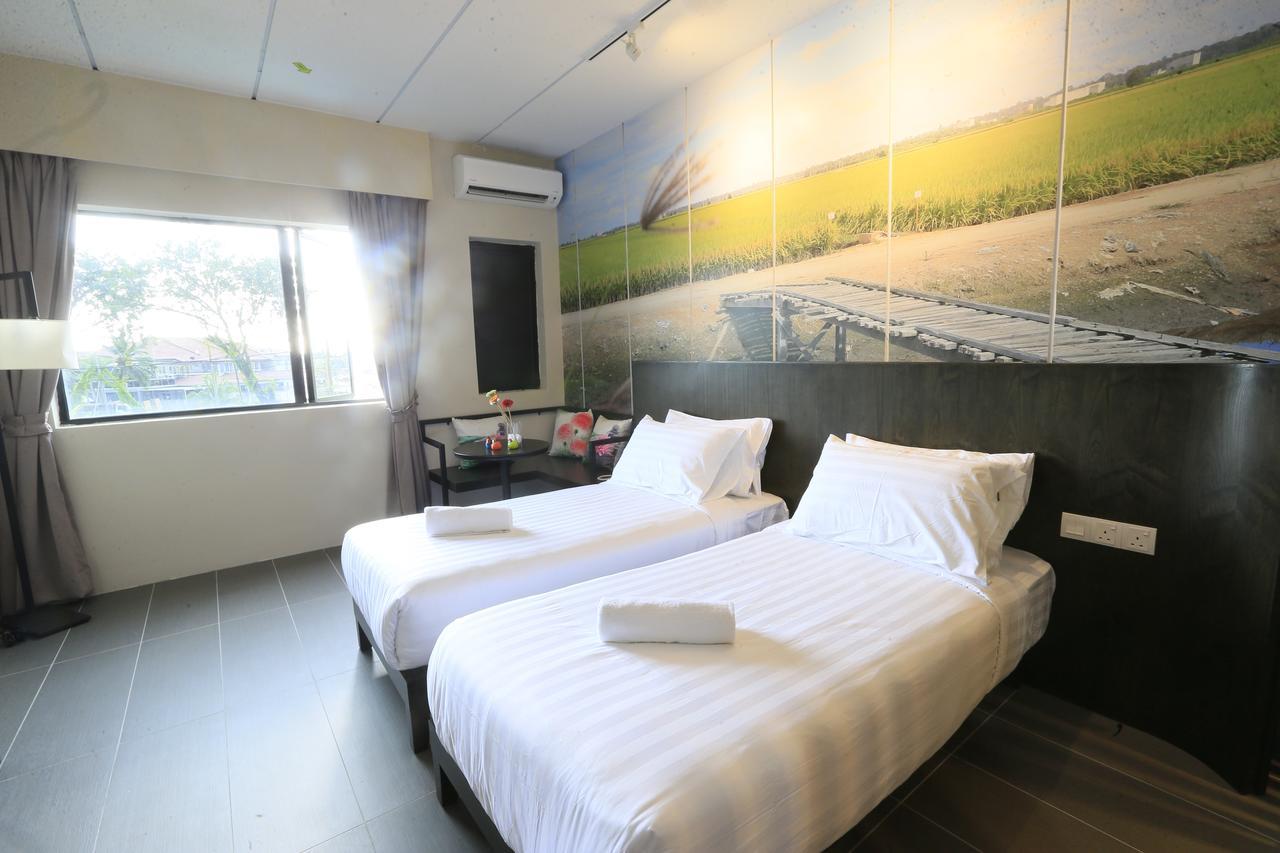 Vi Boutique Hotel Kuala Selangor