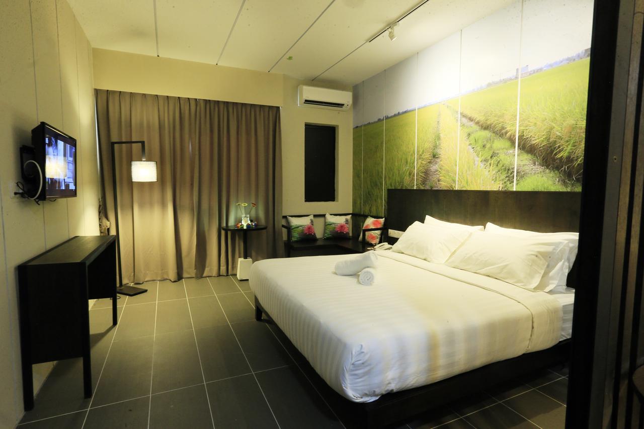 Vi Boutique Hotel Kuala Selangor