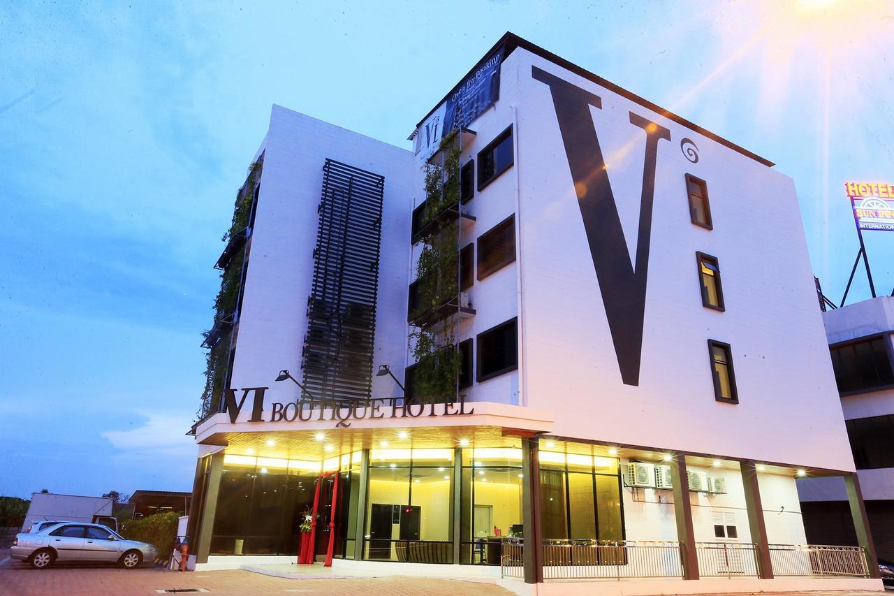 Vi Boutique Hotel Kuala Selangor