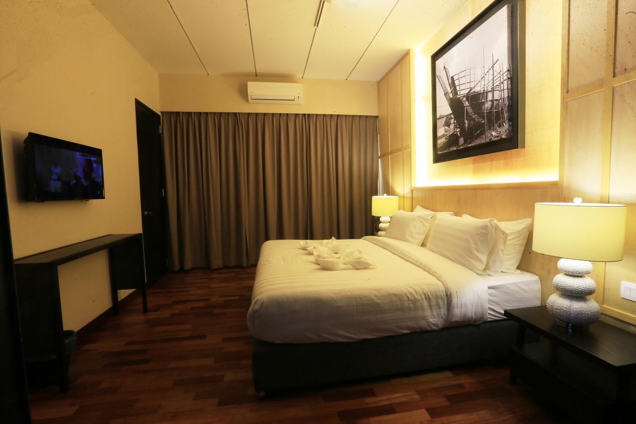 Vi Boutique Hotel Kuala Selangor
